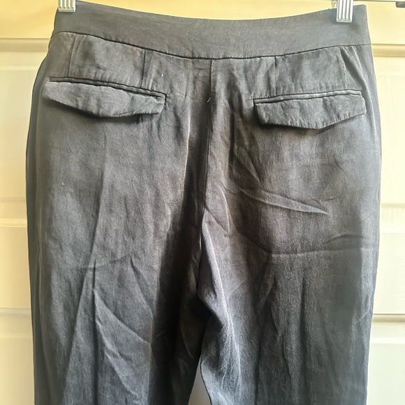 100% silk Bebe pant - Picture 4 of 7